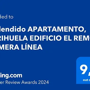  Appartement Esplendido Apartamento, Carihuela Edificio El Remo, Primera Linea