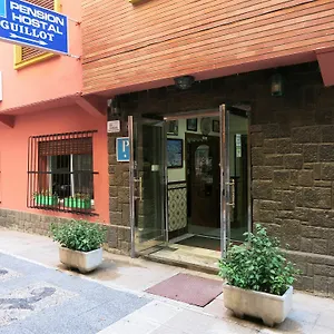 Pensionat Guillot, Torremolinos