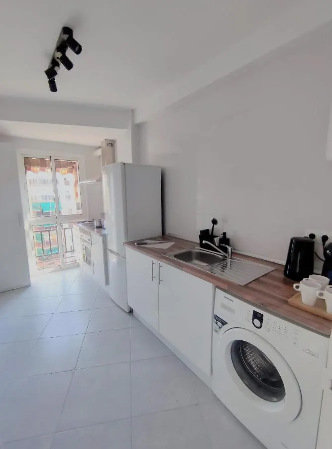 Berlin Playa - Torremolinos Apartment Spain