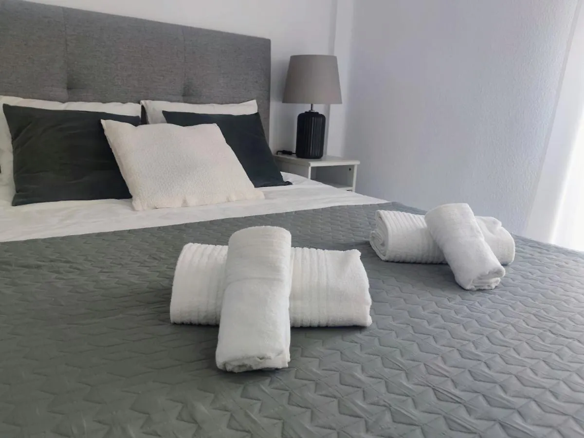 Berlin Playa - Torremolinos Apartment 0*,