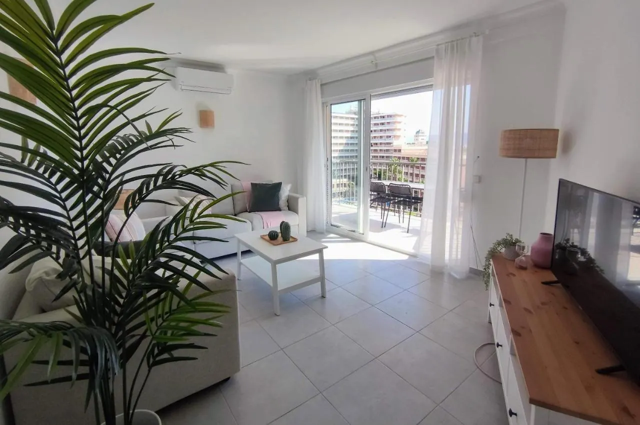 Berlin Playa - Torremolinos Apartment